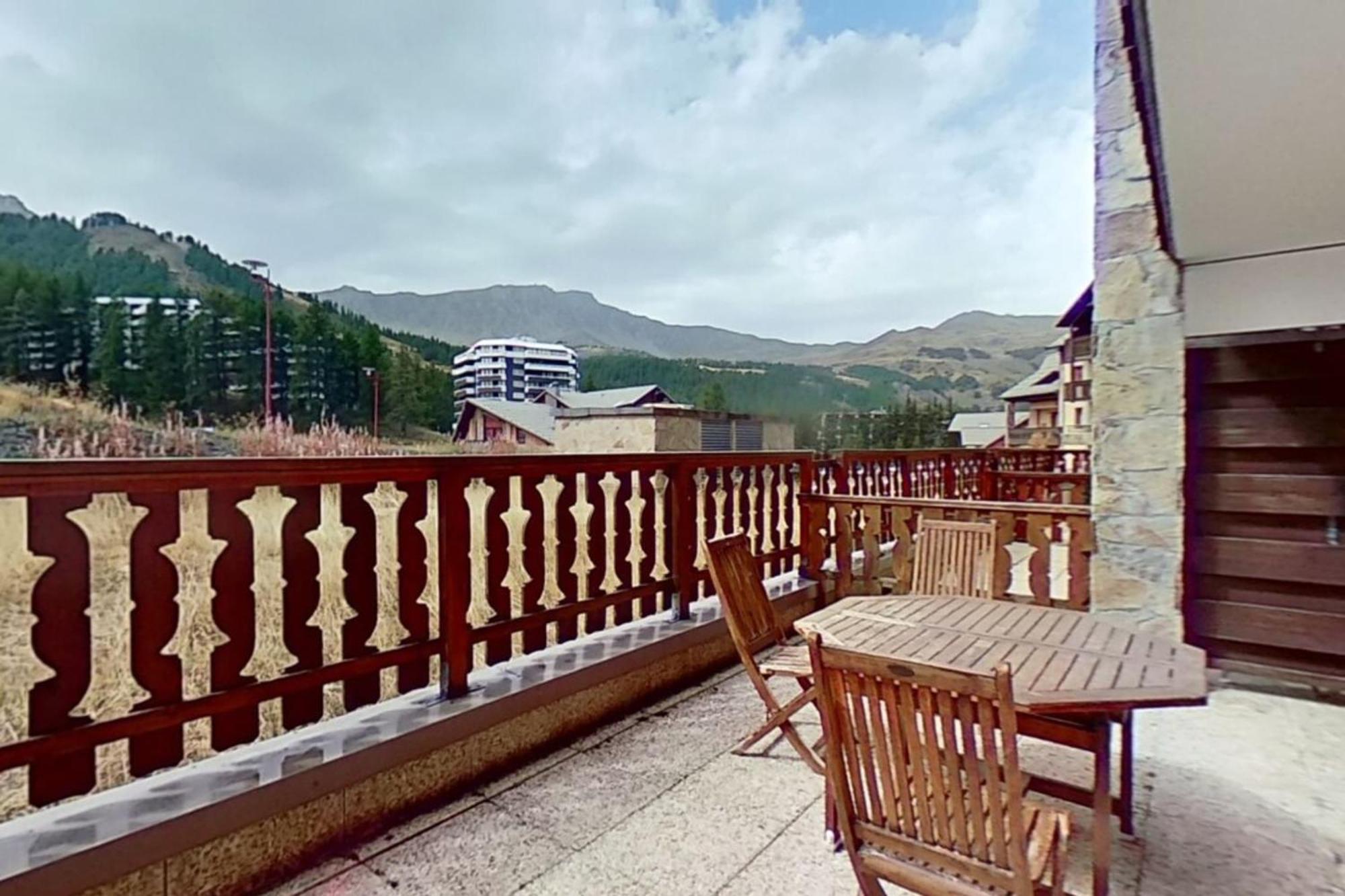 Апартаменты Casa-Amelie Terrace With View And Parking Вар Экстерьер фото